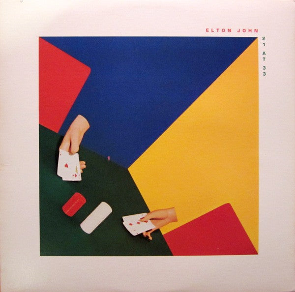 John, Elton - 21 At 33