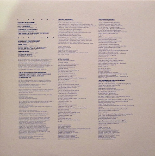 John, Elton - 21 At 33