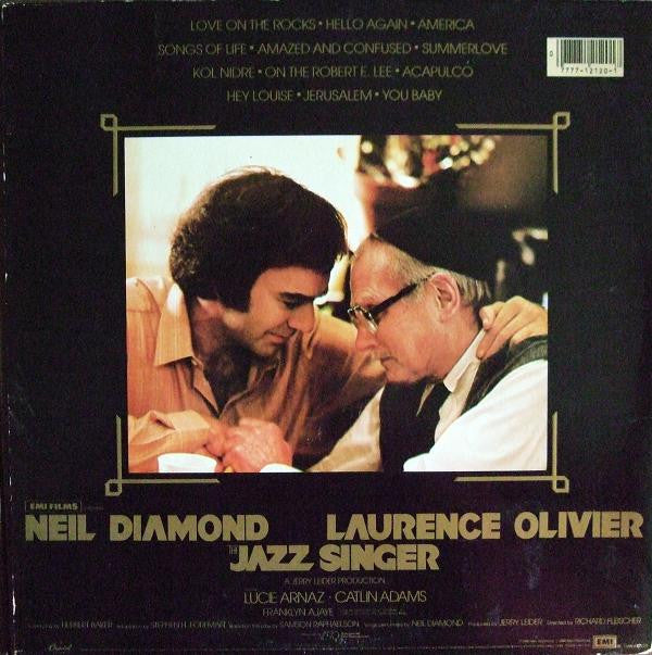 Jazz Singer - OST