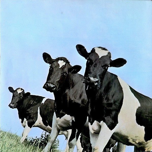 Pink Floyd ‎– Atom Heart Mother