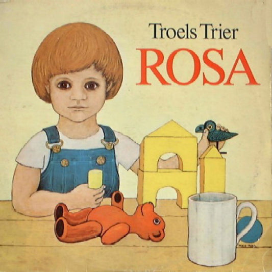 Trier, Troels  ‎– Rosa