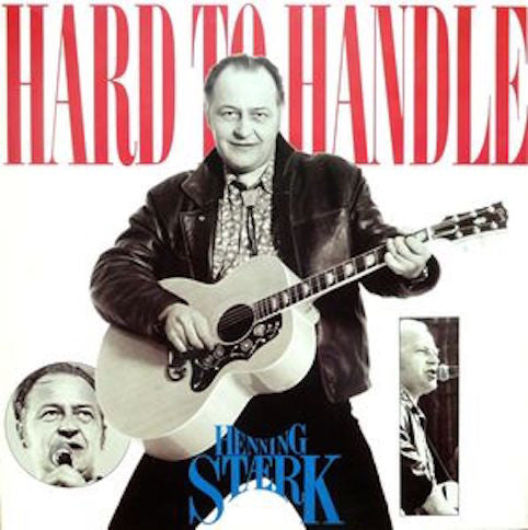 Stærk, Henning ‎– Hard To Handle