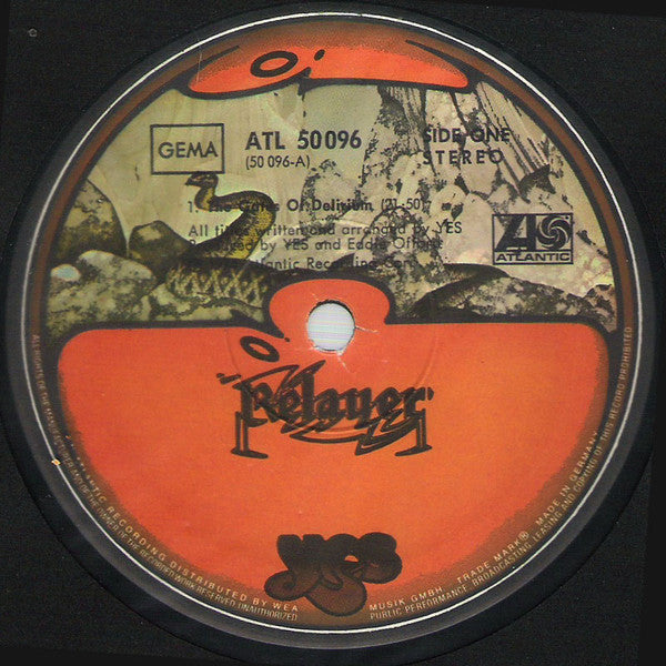 Yes ‎– Relayer