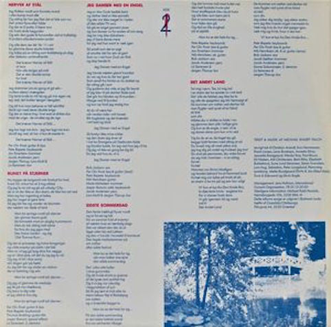 Falch, Michael ‎– Det Andet Land