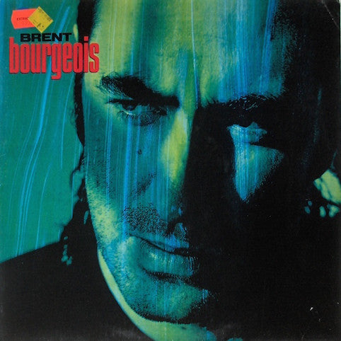 Brent Bourgeois ‎– Brent Bourgeois