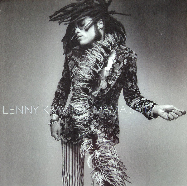 Kravitz, Lenny - Mama Said