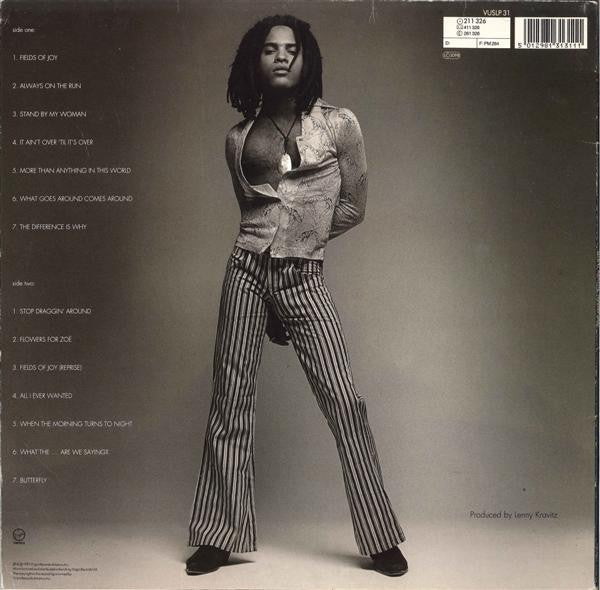 Kravitz, Lenny - Mama Said