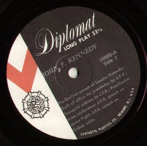 Kennedy, John F. ‎– John Fitzgerald Kennedy 1917-1963 (A Memorial Album)