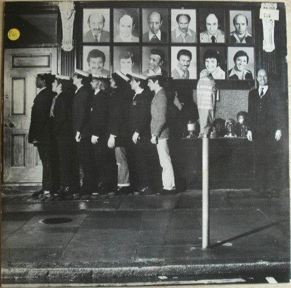 Dury, Ian & The Blockheads - Do It Yourself - RecordPusher  