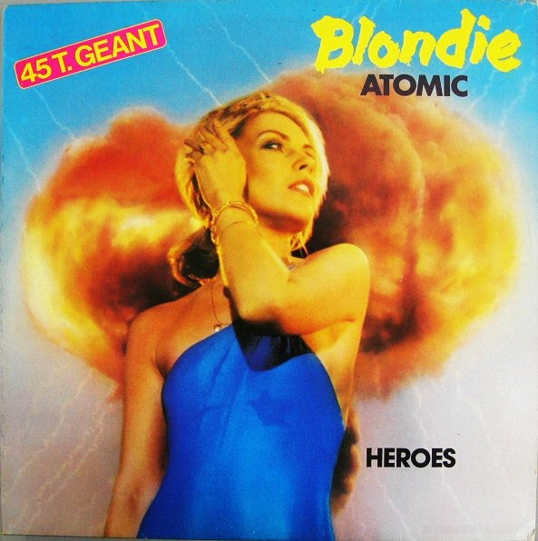 Blondie - Atomic