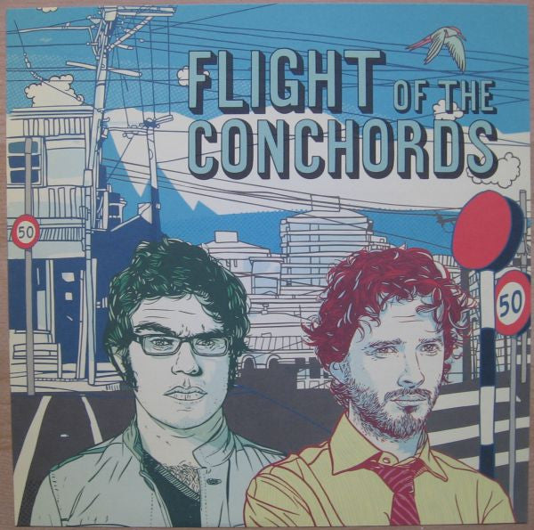 Flight Of The Conchords - Flight Of The Conchords