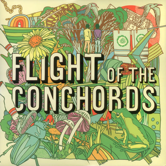 Flight Of The Conchords - Flight Of The Conchords