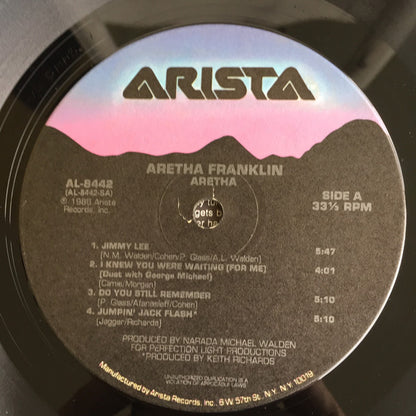 Franklin, Aretha - Aretha