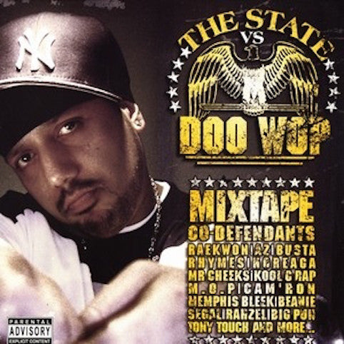 Doo Wop ‎– The State Vs. Doo Wop