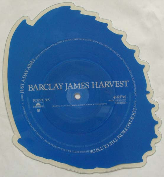 Barclay James Harvest - Just A Day Away