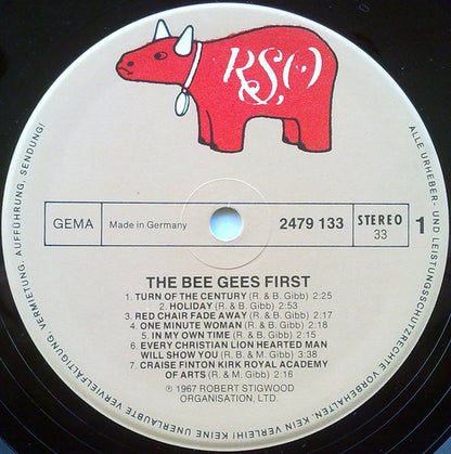 Bee Gees - 1st.