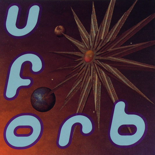 Orb ‎– U.F.Orb