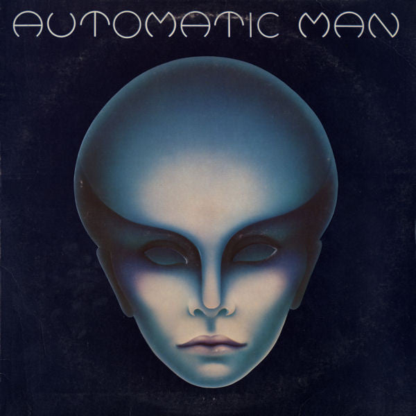 Automatic Man - Automatic Man