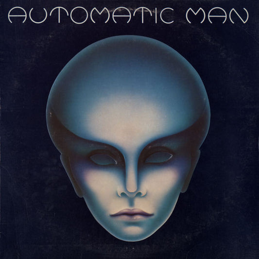 Automatic Man - Automatic Man