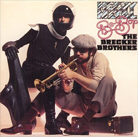 Brecker Brothers ‎– Heavy Metal Be-Bop