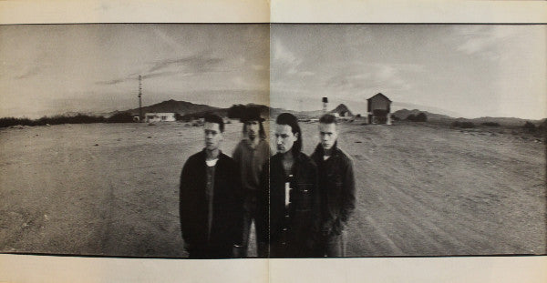 U2 - Joshua Tree