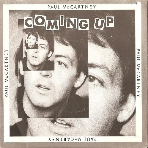 McCartney, Paul - Coming Up