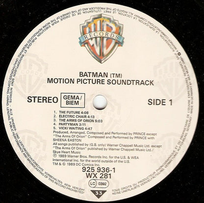 Batman - OST