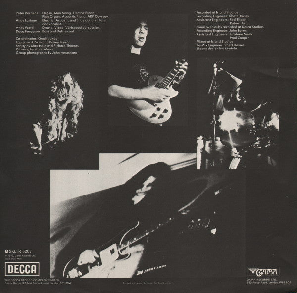 Camel - The Snow Goose