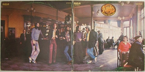Kinks ‎– Muswell Hillbillies
