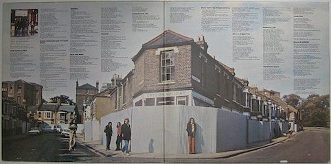 Kinks ‎– Muswell Hillbillies