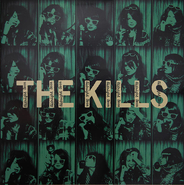 Kills - Midnight Boom