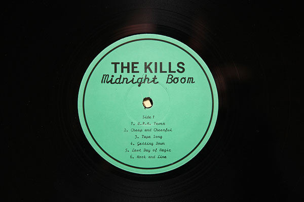 Kills - Midnight Boom