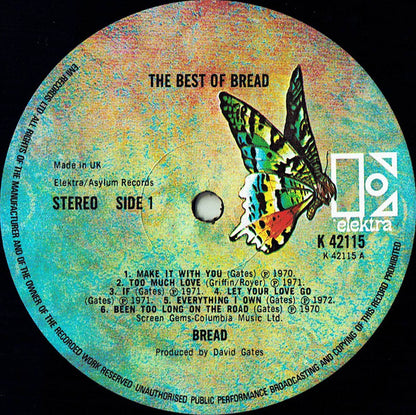 Bread - The Best Of Bread