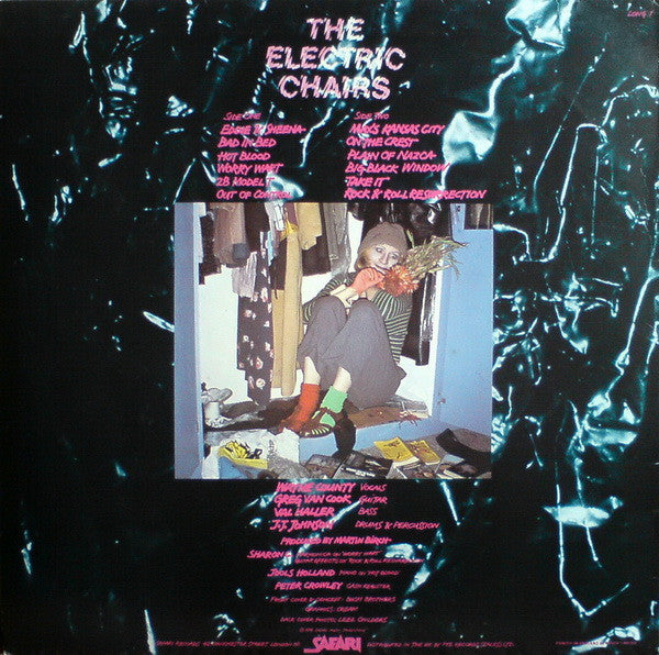 Electric Chairs - Electric Chairs