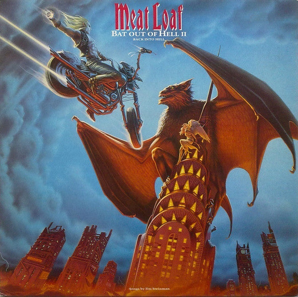 Meat Loaf - Bat Out Of Hell II