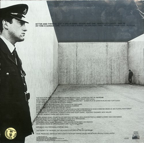 Mcvicar - OST.