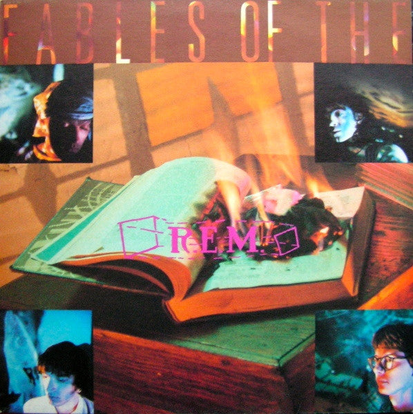 R.E.M. - Fables Of The Reconstruction