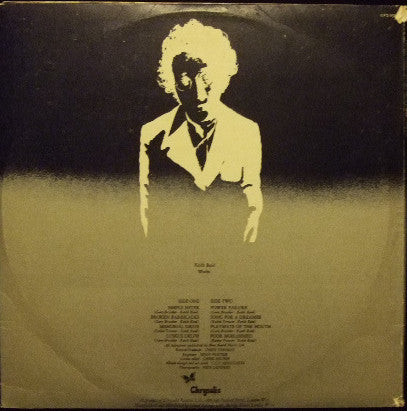 Procol Harum ‎– Broken Barricades