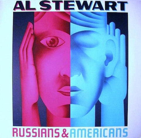 Stewart, Al  ‎– Russians & Americans