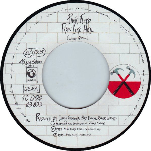 Pink Floyd - Run Like Hell