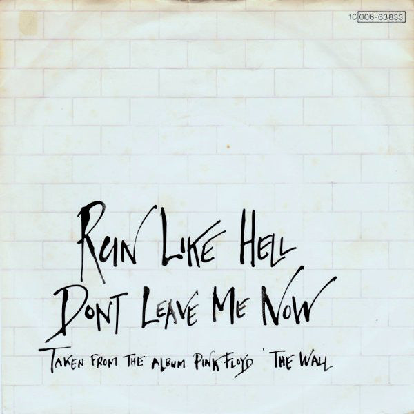 Pink Floyd - Run Like Hell