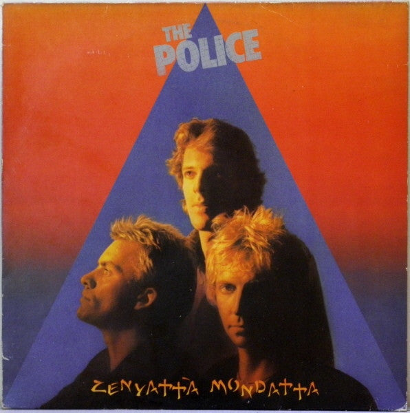 Police - Zenyatta Mondatta