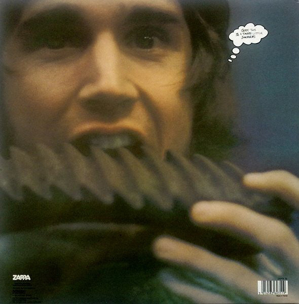 Zappa, Frank The Mothers Of Invention ‎– Burnt Weeny Sandwich