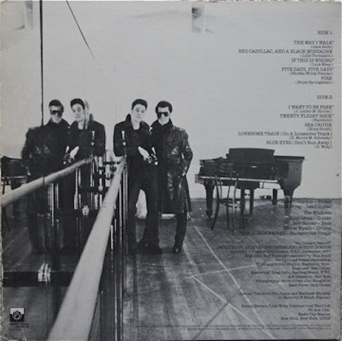 Gordon, Robert / Link Wray - Fresh Fish Special