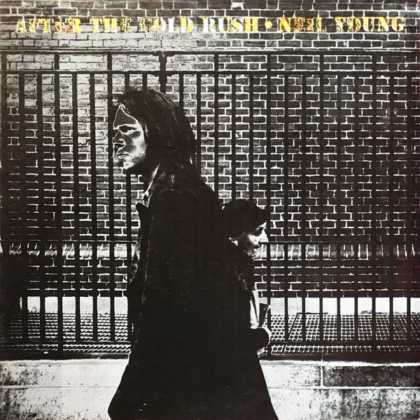Young, Neil - After The Gold Rush