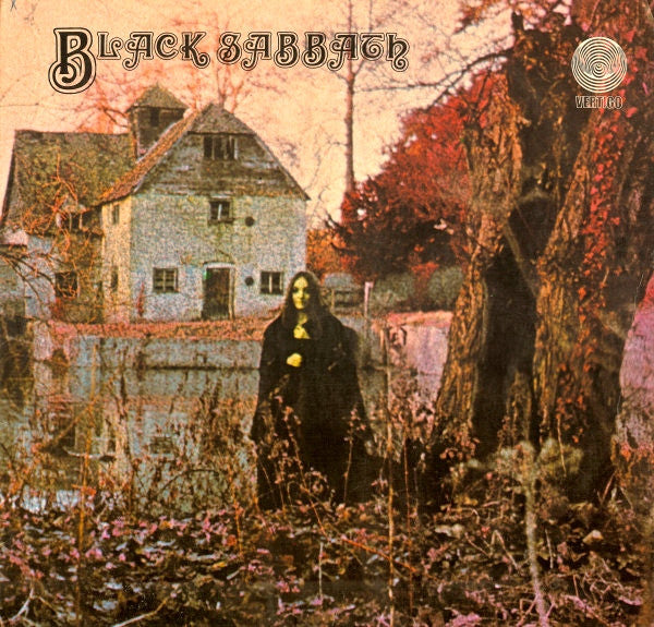 Black Sabbath - Black Sabbath