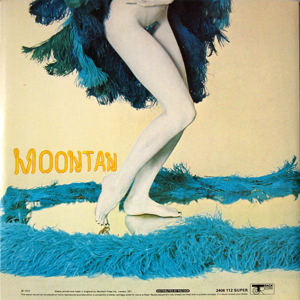 Golden Earring - Moontan