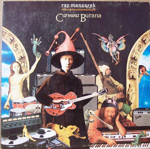 Ray Manzarek - Carmina Burana