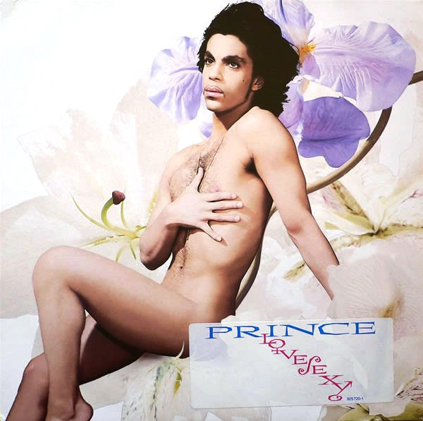 Prince - Lovesexy