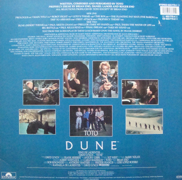 Dune - OST